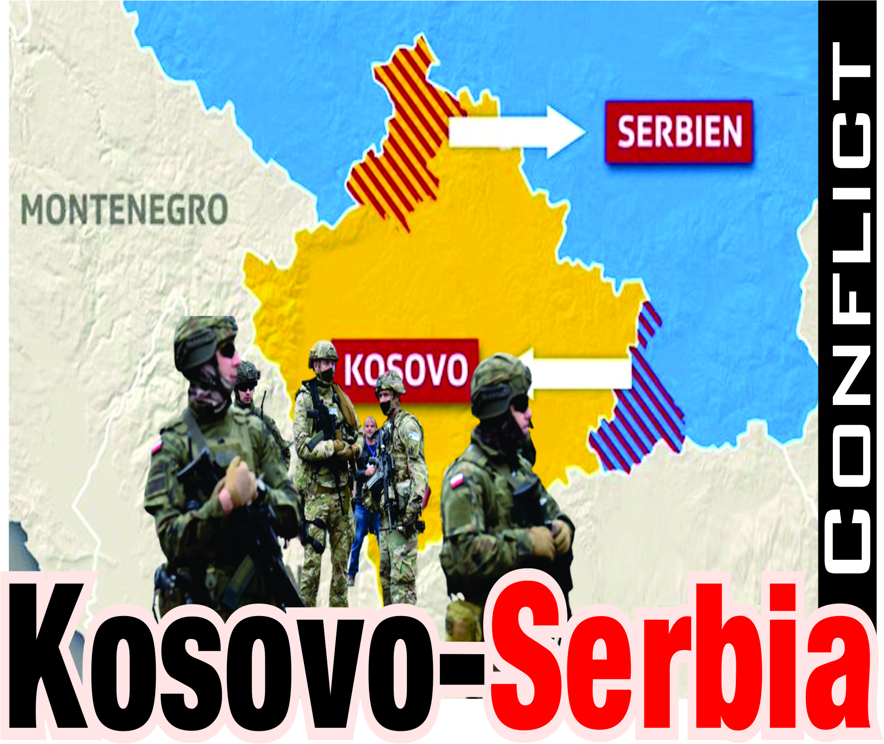 You are currently viewing Kosovo-Serbia Conflict