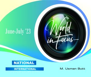 Read more about the article World in Focus