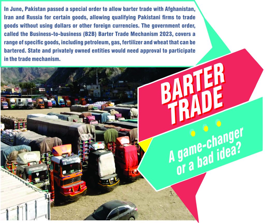 Barter Trade