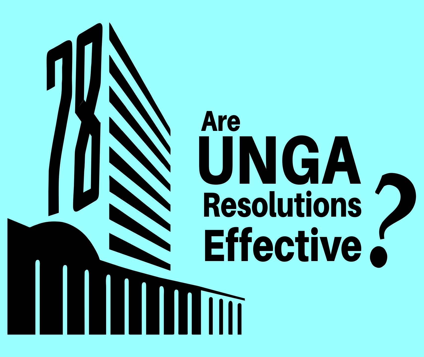 Read more about the article Are UNGA Resolutions Effective?
