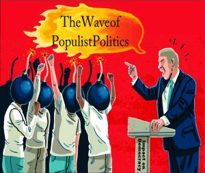 Read more about the article The Wave of Populist Politics