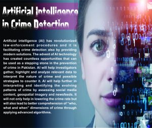 Read more about the article Artificial Intelligence in Crime Detection