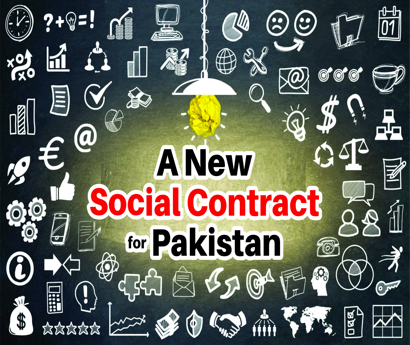 Read more about the article A New Social Contract for Pakistan