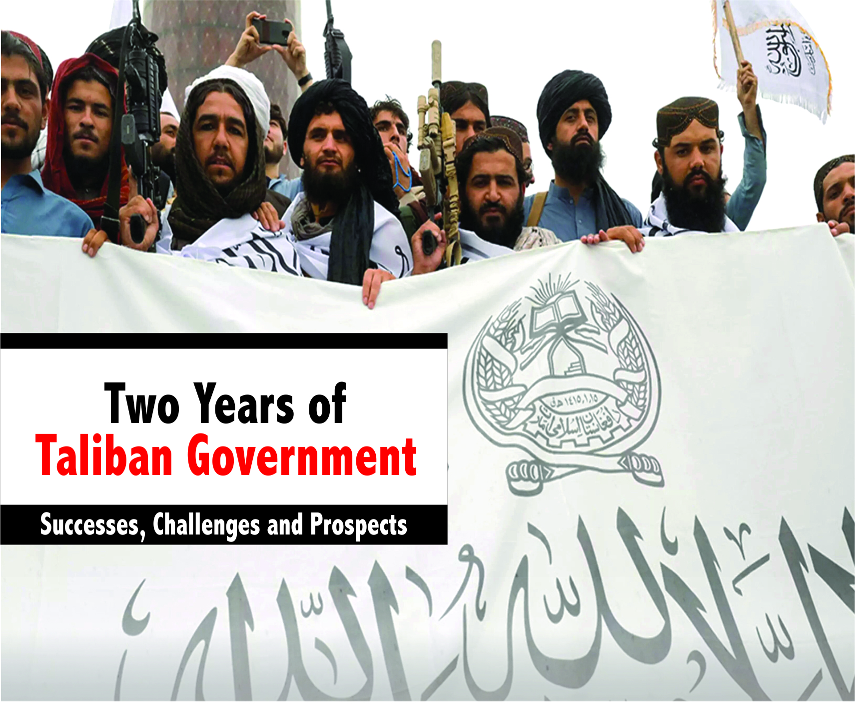You are currently viewing Two Years of Taliban Government