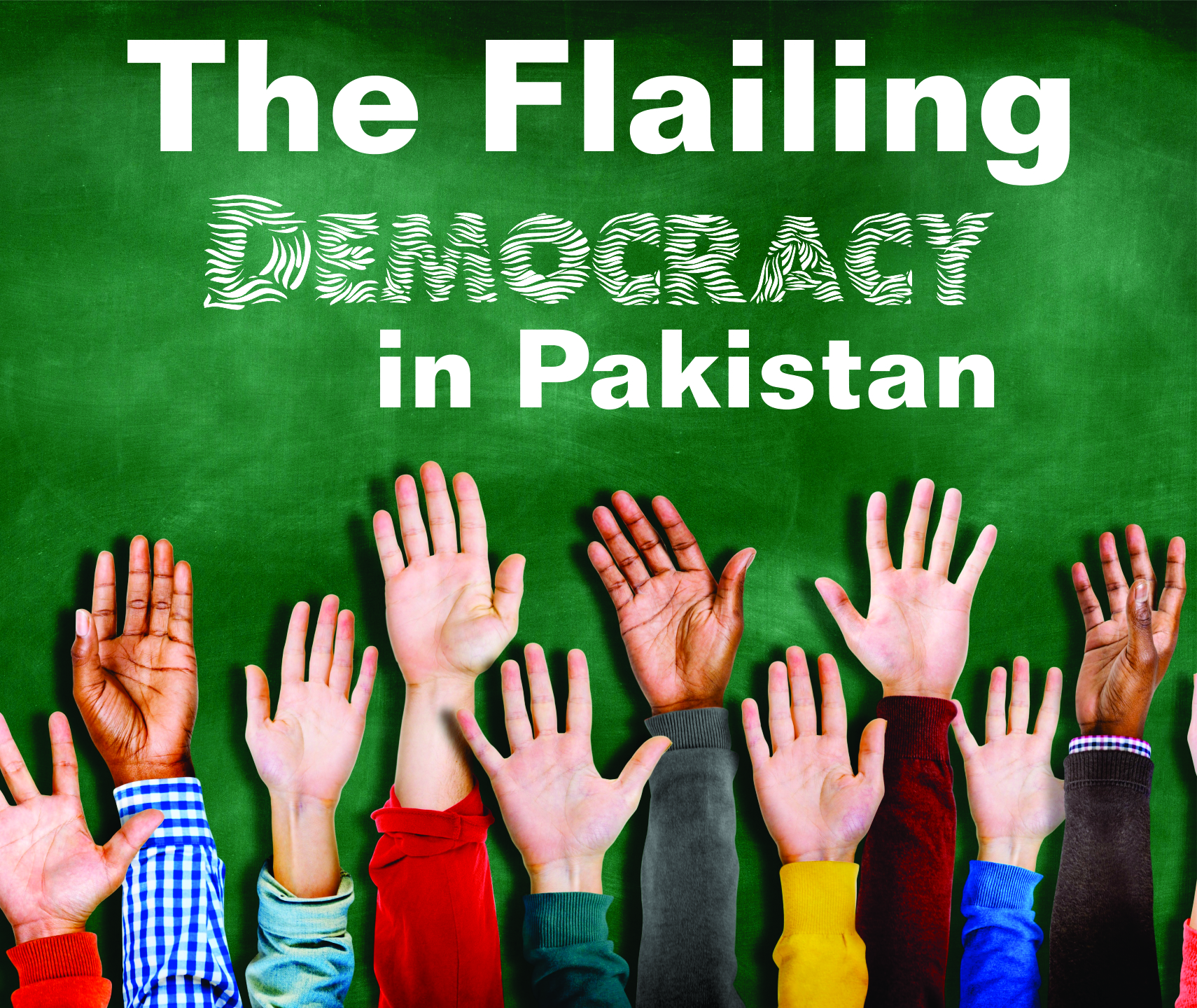 You are currently viewing The Flailing Democracy in Pakistan