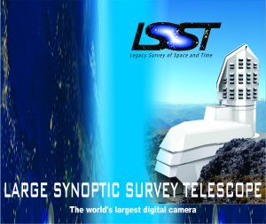 Read more about the article Large Synoptic Survey Telescope