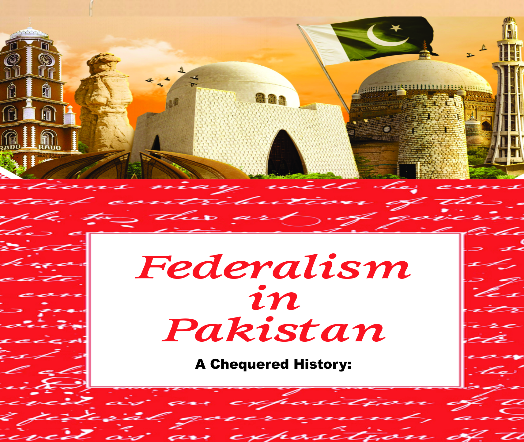 Read more about the article Federalism in Pakistan