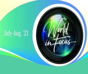 Read more about the article World in Focus