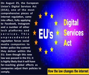 Read more about the article EU’s Digital Services Act