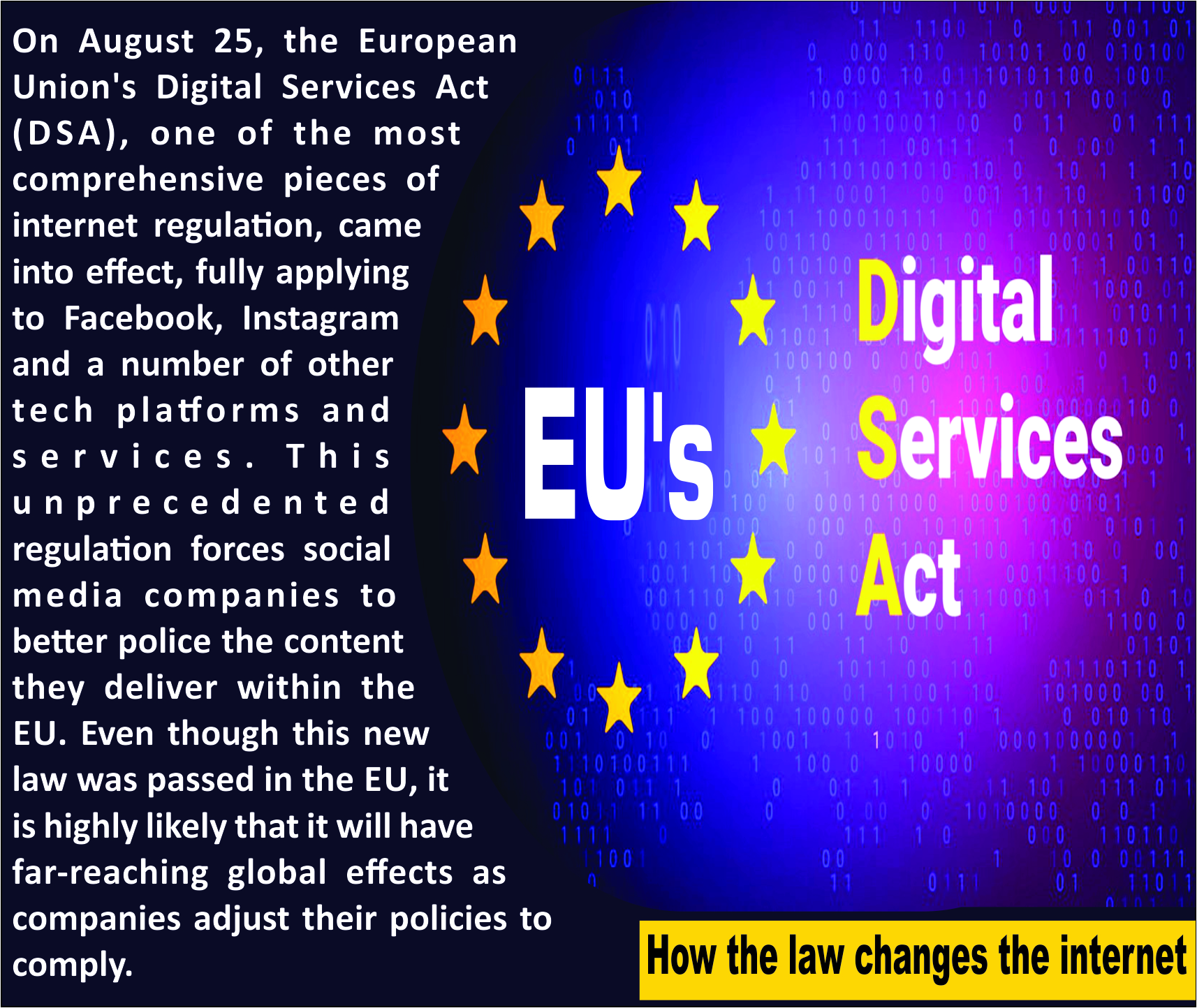 Read more about the article EU’s Digital Services Act