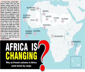 Read more about the article Africa is Changing?