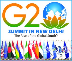 Read more about the article G20 Summit in New Delhi