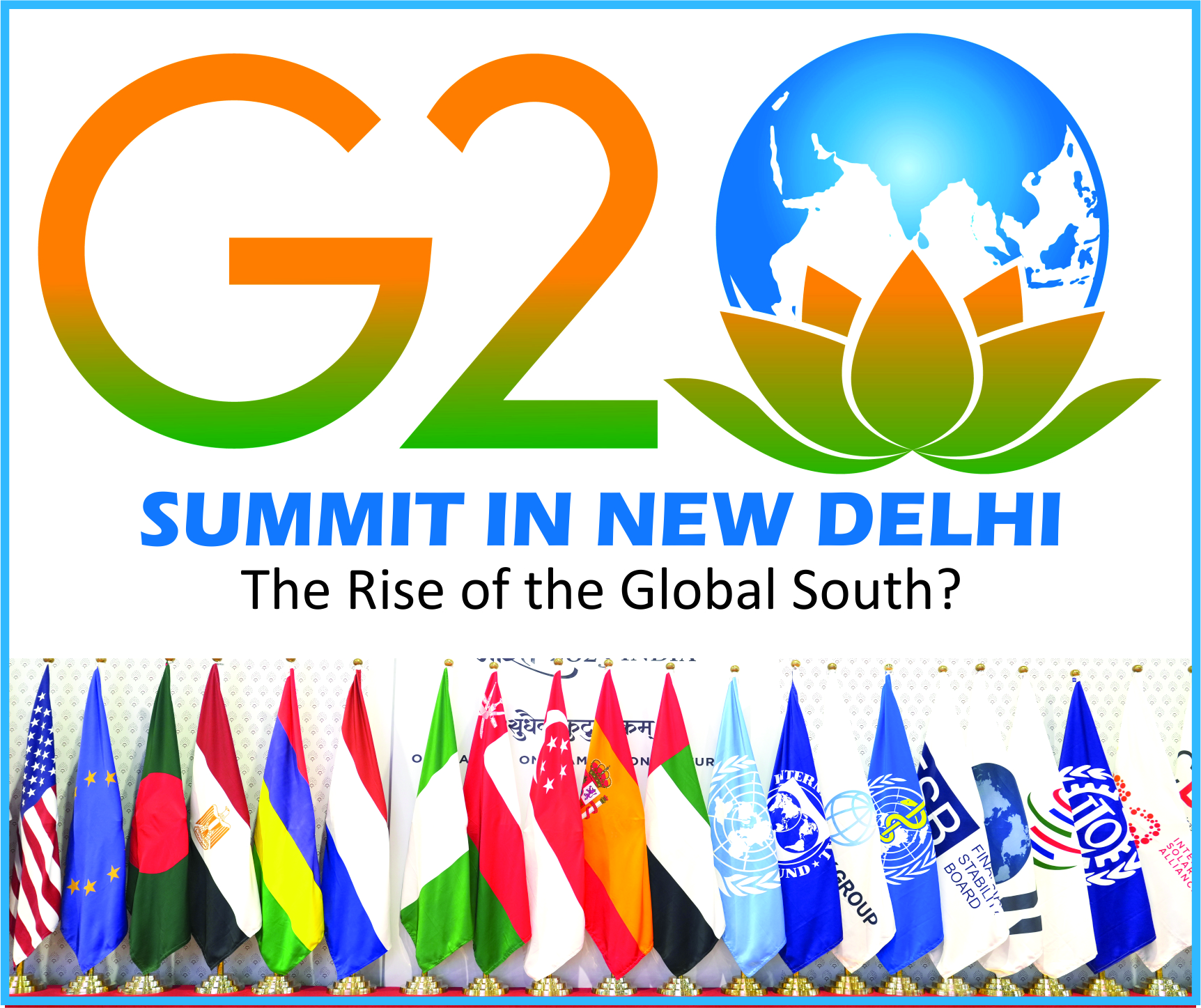 You are currently viewing G20 Summit in New Delhi