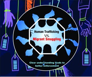 Read more about the article Human Trafficking vs. Migrant Smuggling