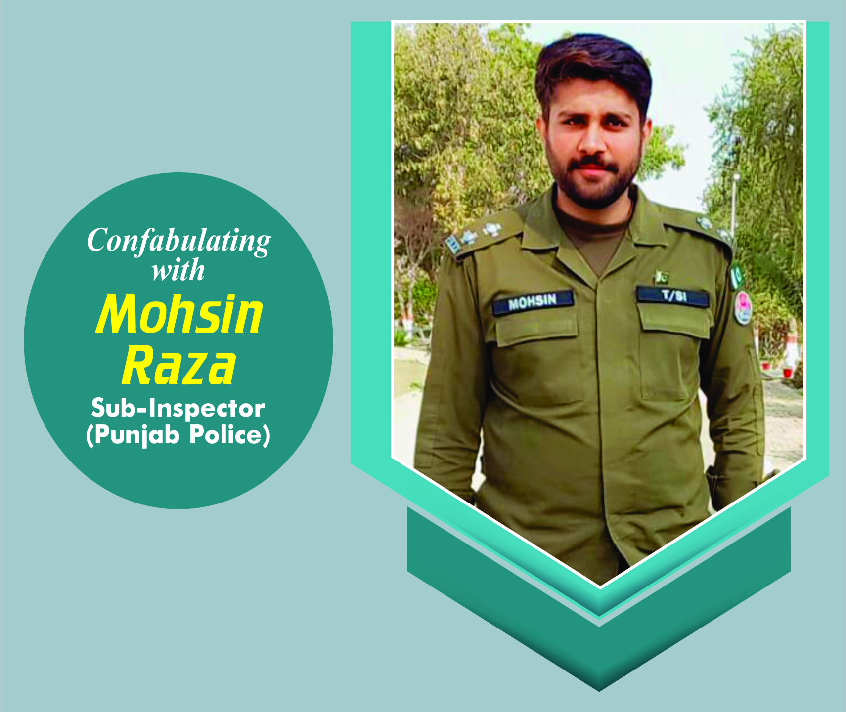 Read more about the article Confabulating with Mohsin Raza
