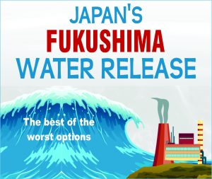 Read more about the article Japan’s Fukushima Water Release