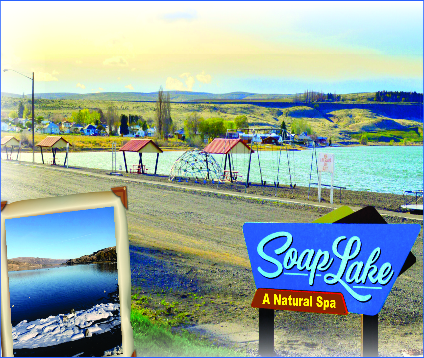 Read more about the article Soap Lake