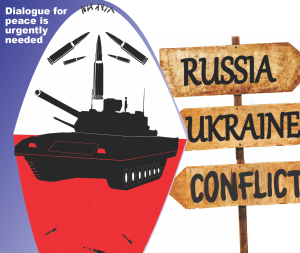 Read more about the article Russia Ukraine Conflict