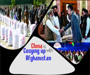 Read more about the article China is Cosying up with Afghanistan