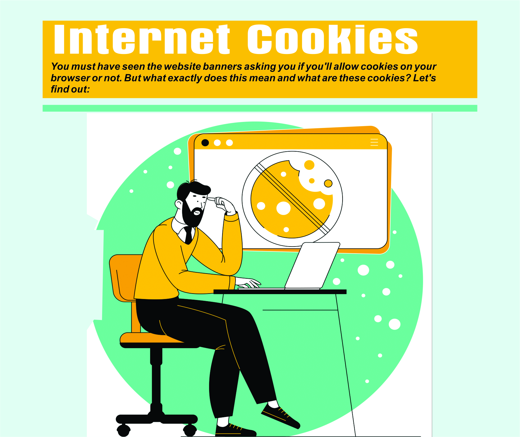 Read more about the article Internet Cookies
