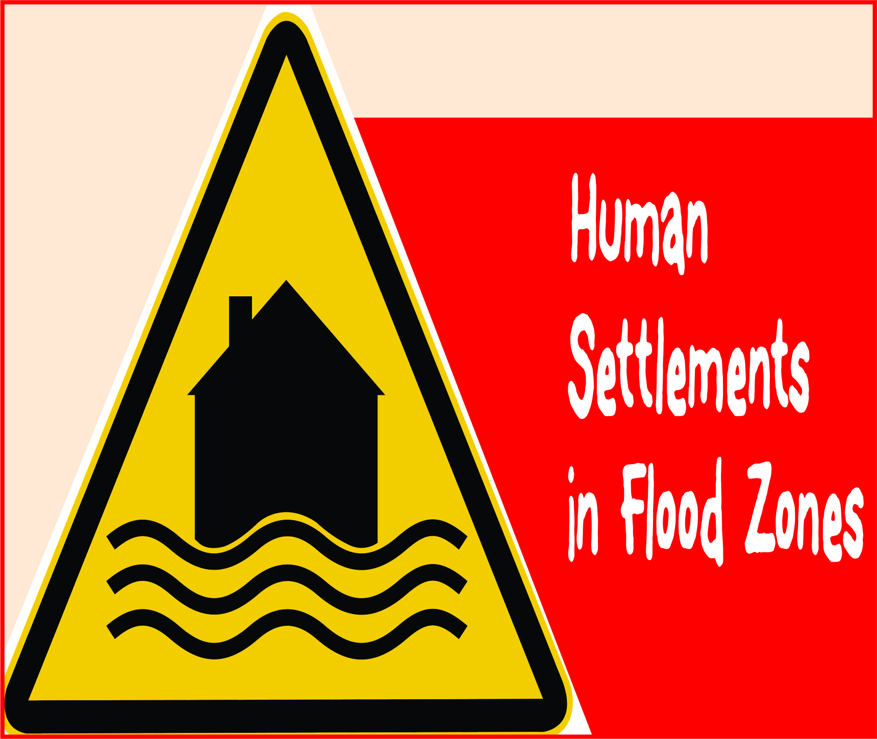 Human Settlements in Flood Zones Jahangir's World Times
