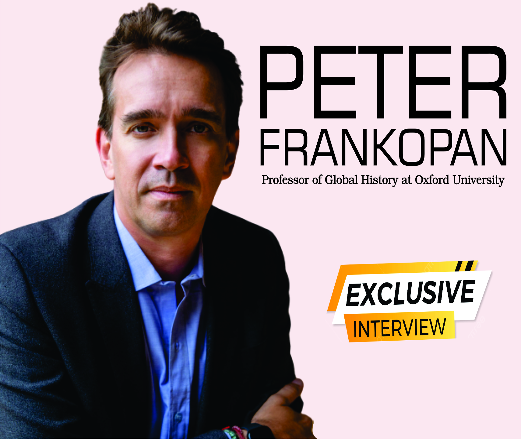 Read more about the article Peter Frankopan