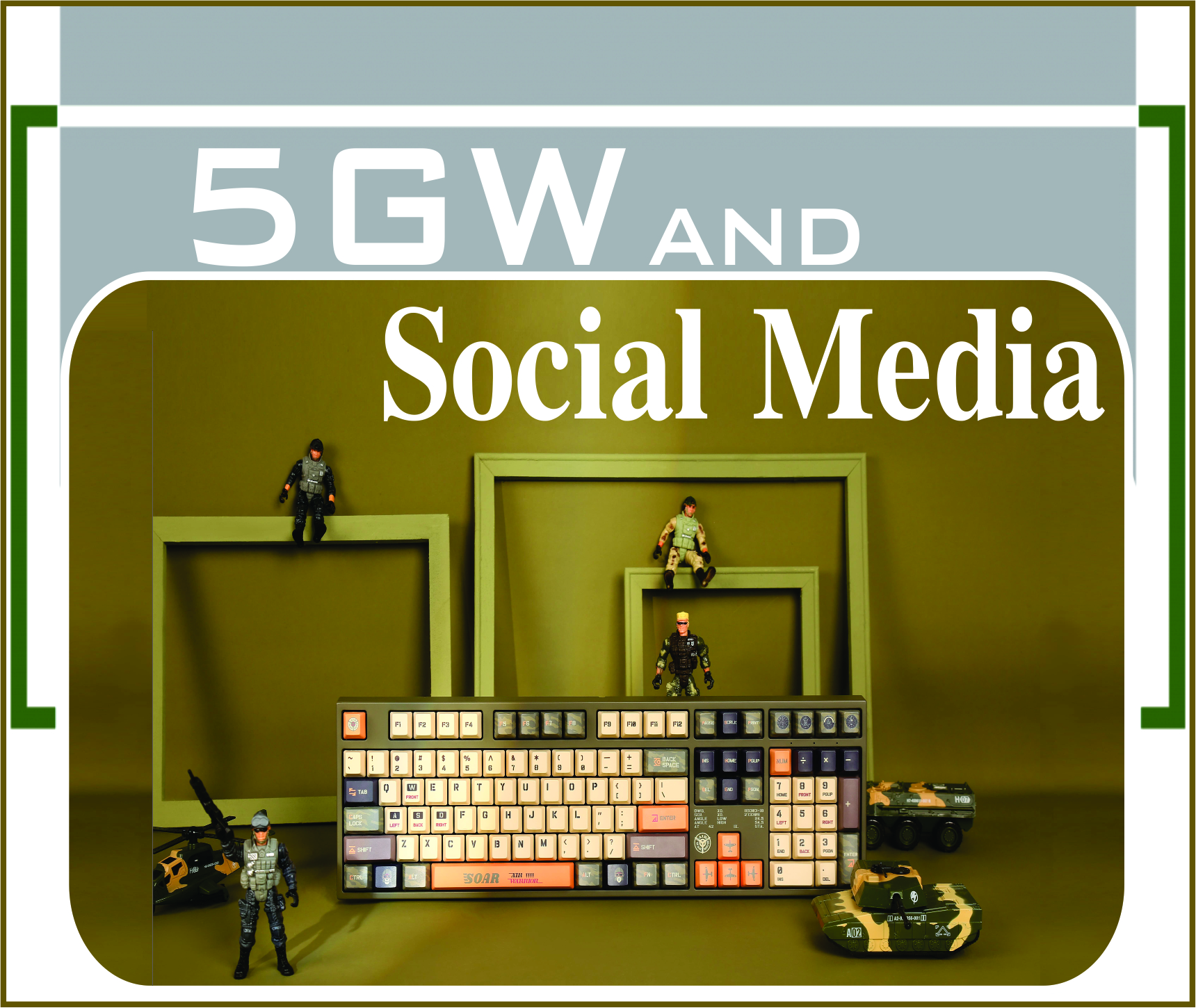 Read more about the article 5GW and Social Media