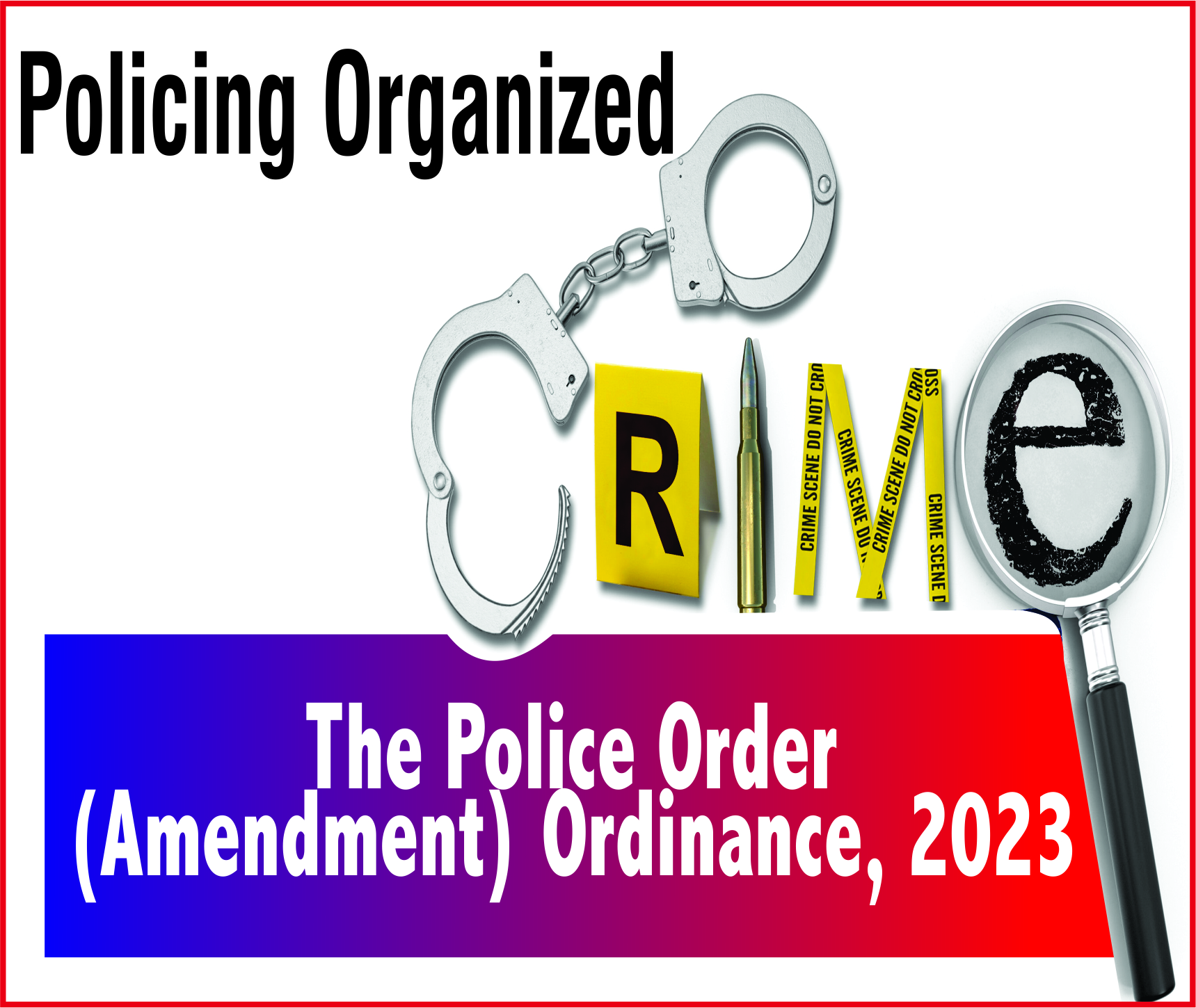 Read more about the article Policing Organized Crime