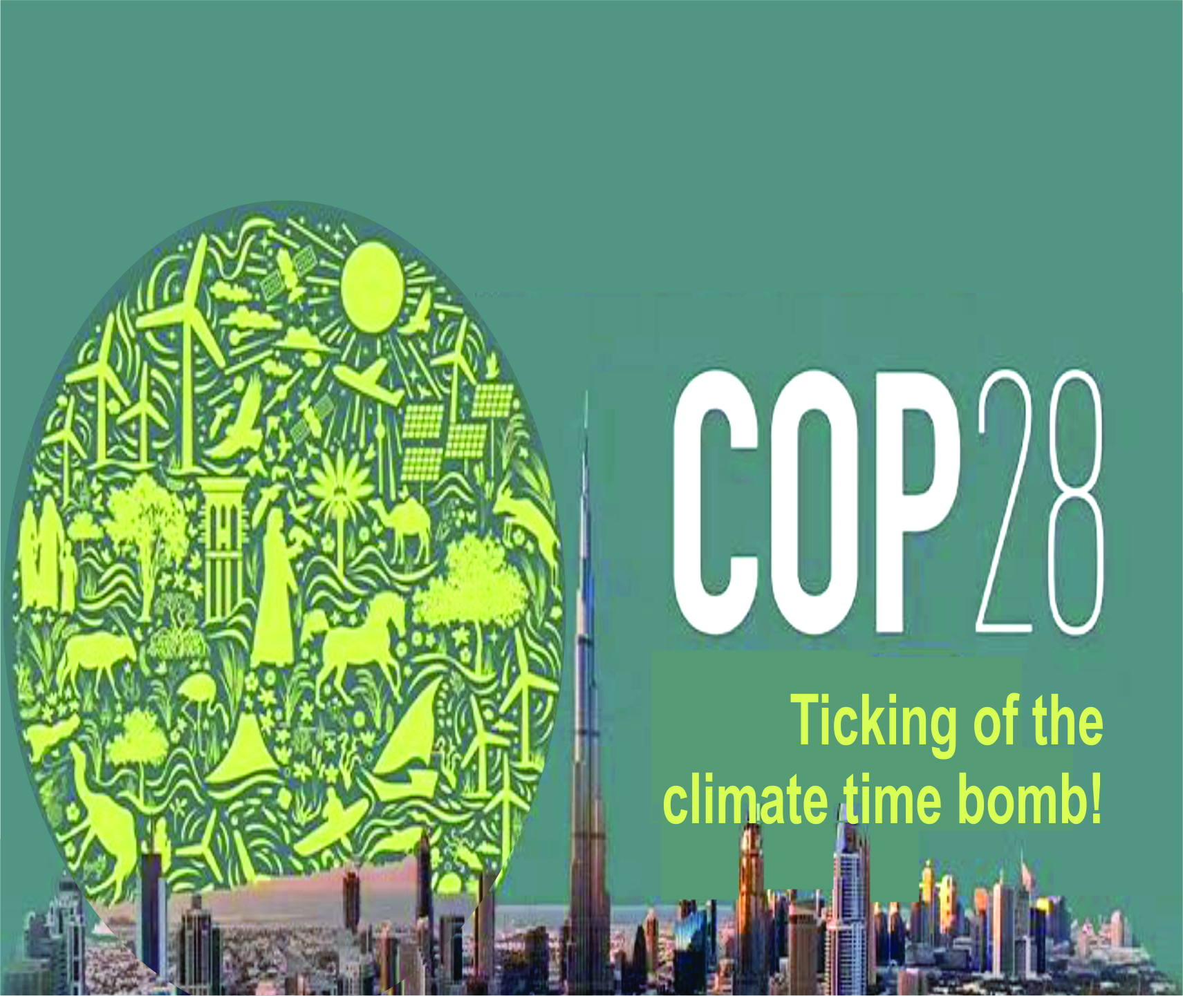 Read more about the article COP 28
