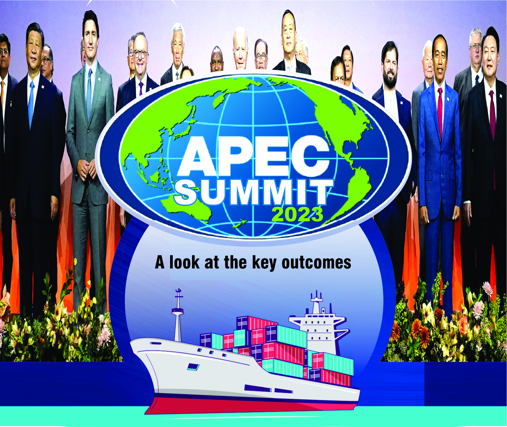 You are currently viewing APEC Summit 2023