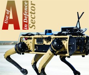 Read more about the article Use of AI in Defence Sector