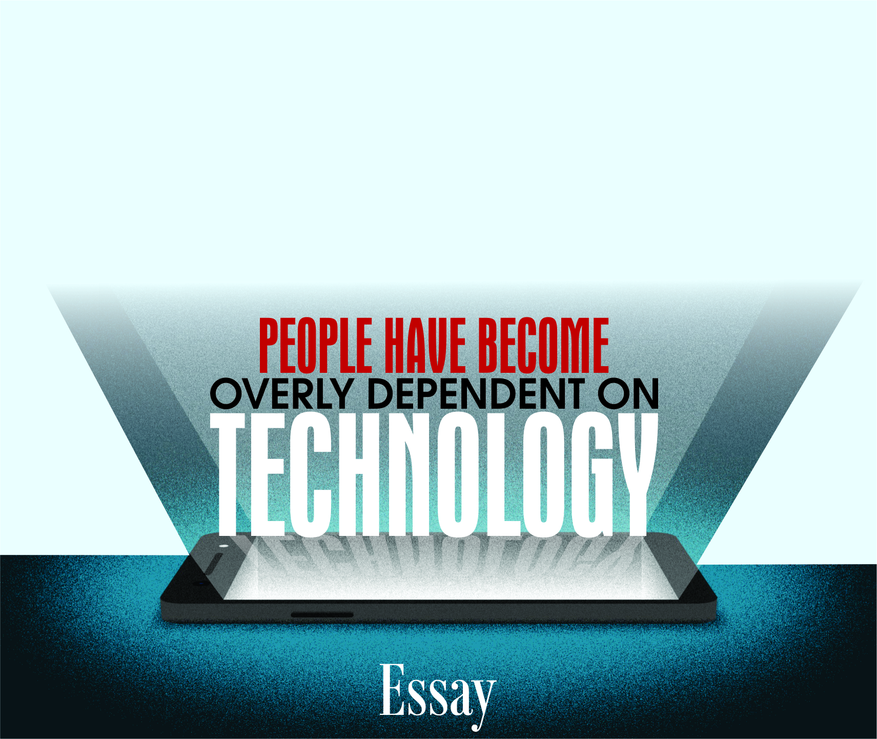 Read more about the article <strong>People Have Become Overly Dependent on Technology</strong>