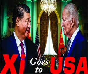 Read more about the article Xi goes to USA