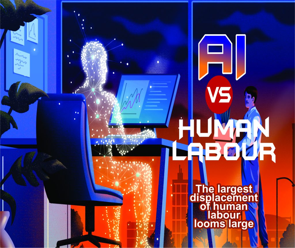Humen Laborm AI vs Human Labour – Jahangir's World Times