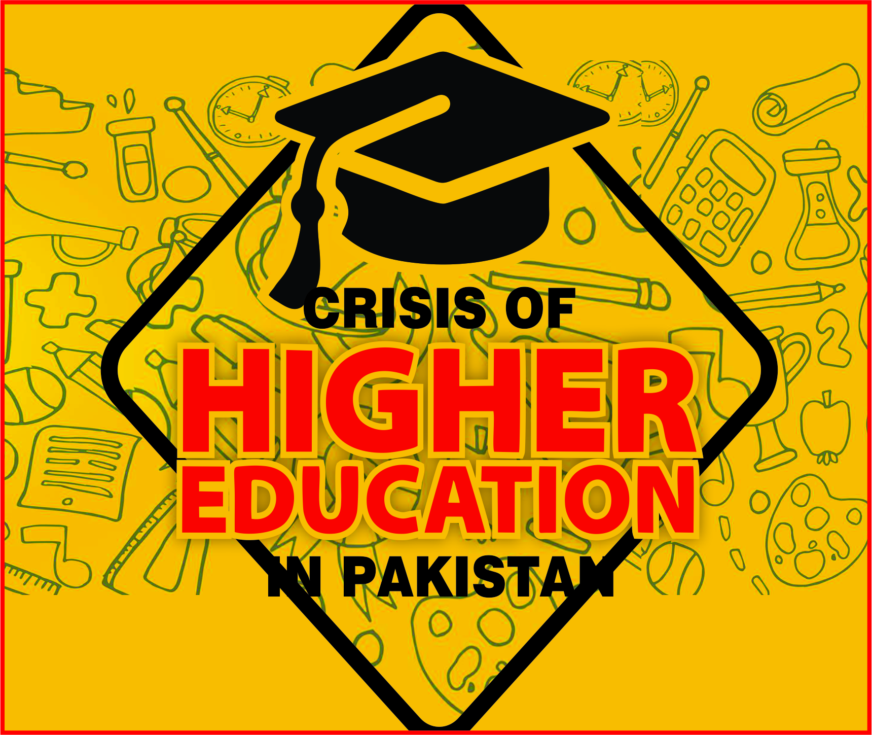 You are currently viewing Crisis of Higher Education in Pakistan