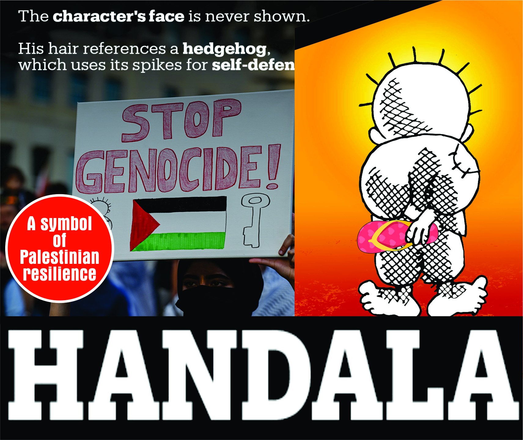 You are currently viewing Handala