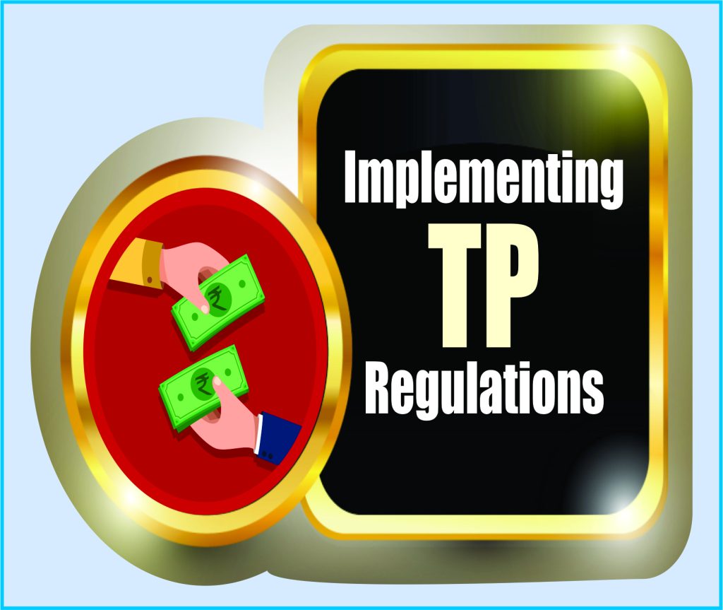 Implementing TP Regulations