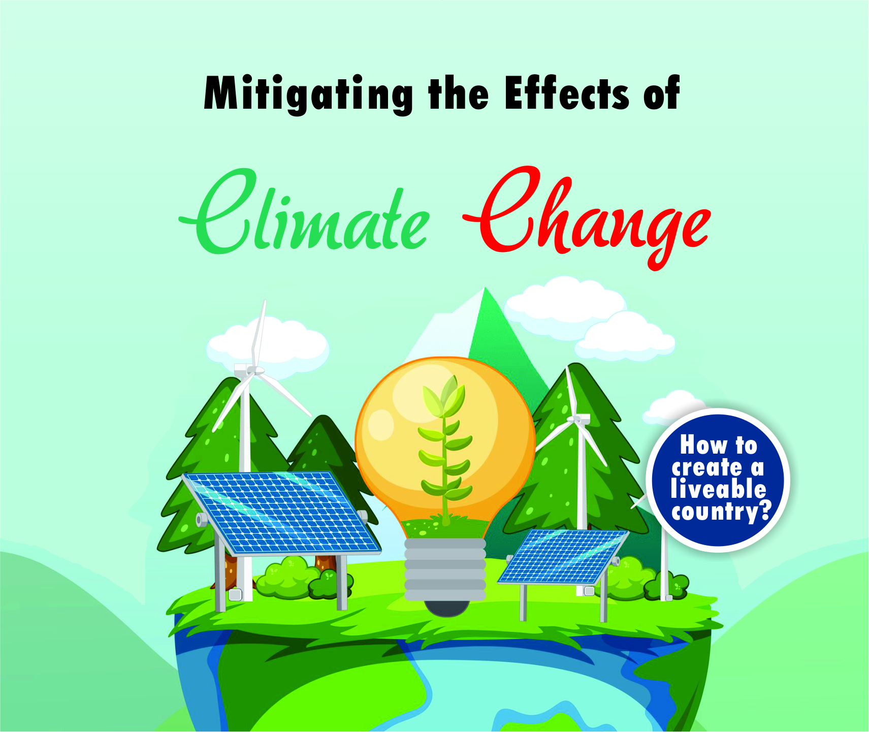 You are currently viewing Mitigating the Effects of Climate Change