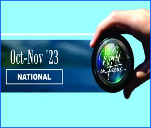 Read more about the article World in Focus