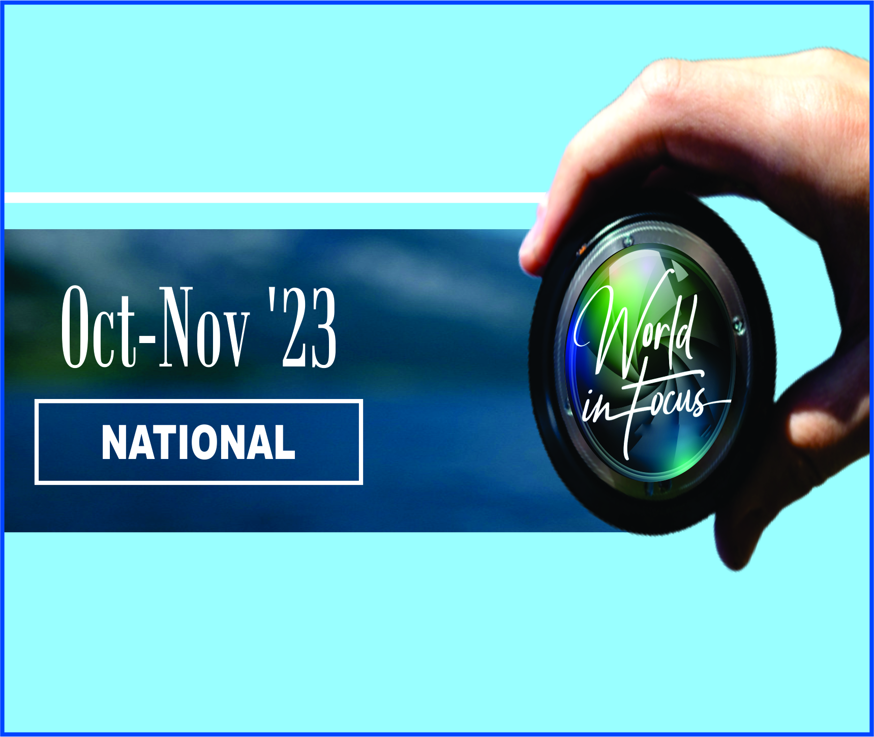 You are currently viewing World in Focus