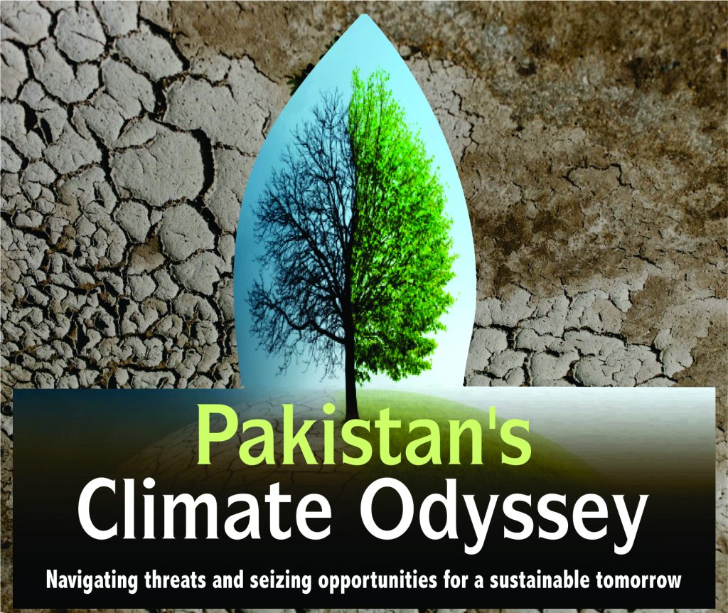 Pakistan’s Climate Odyssey