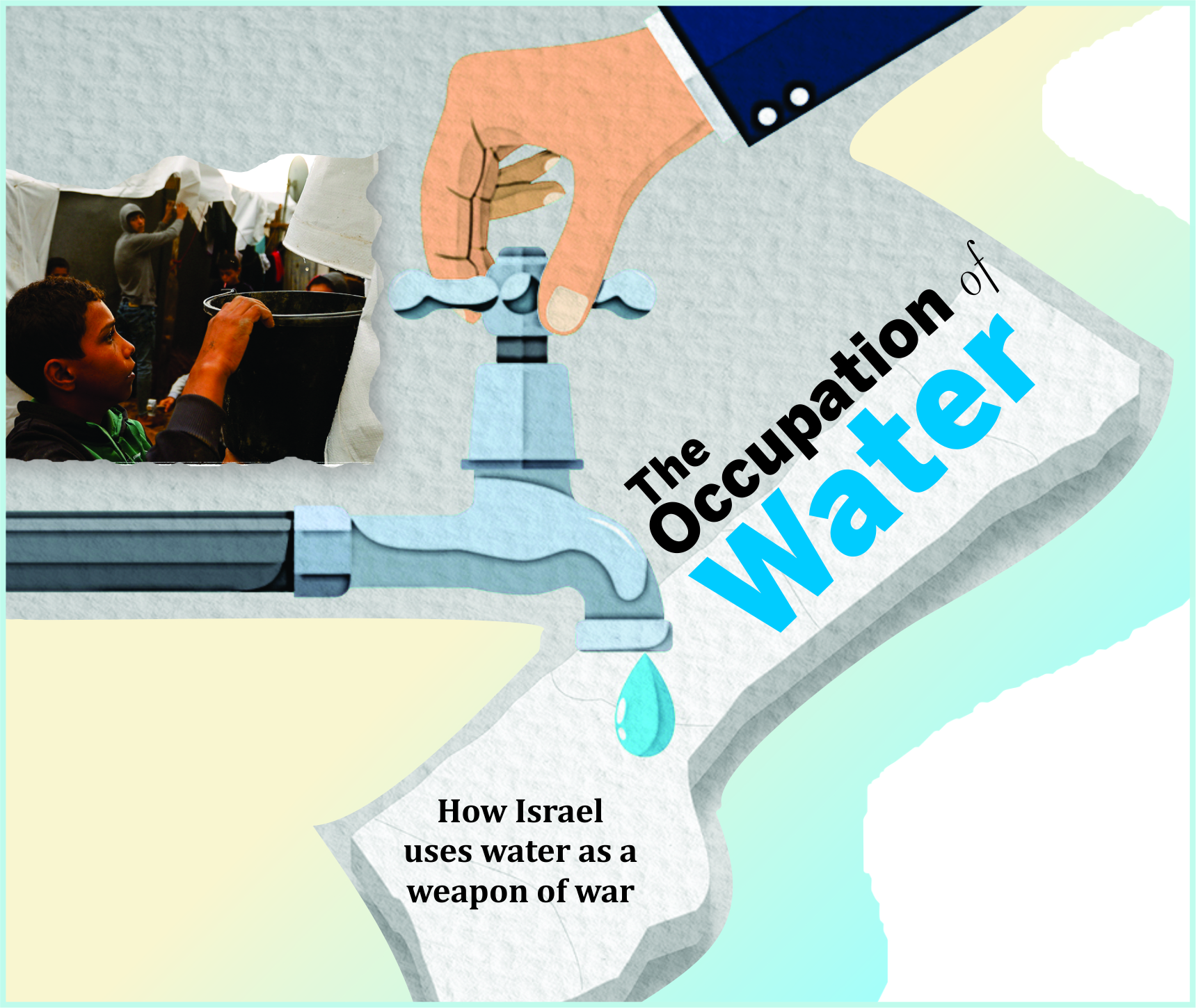 You are currently viewing The Occupation Water
