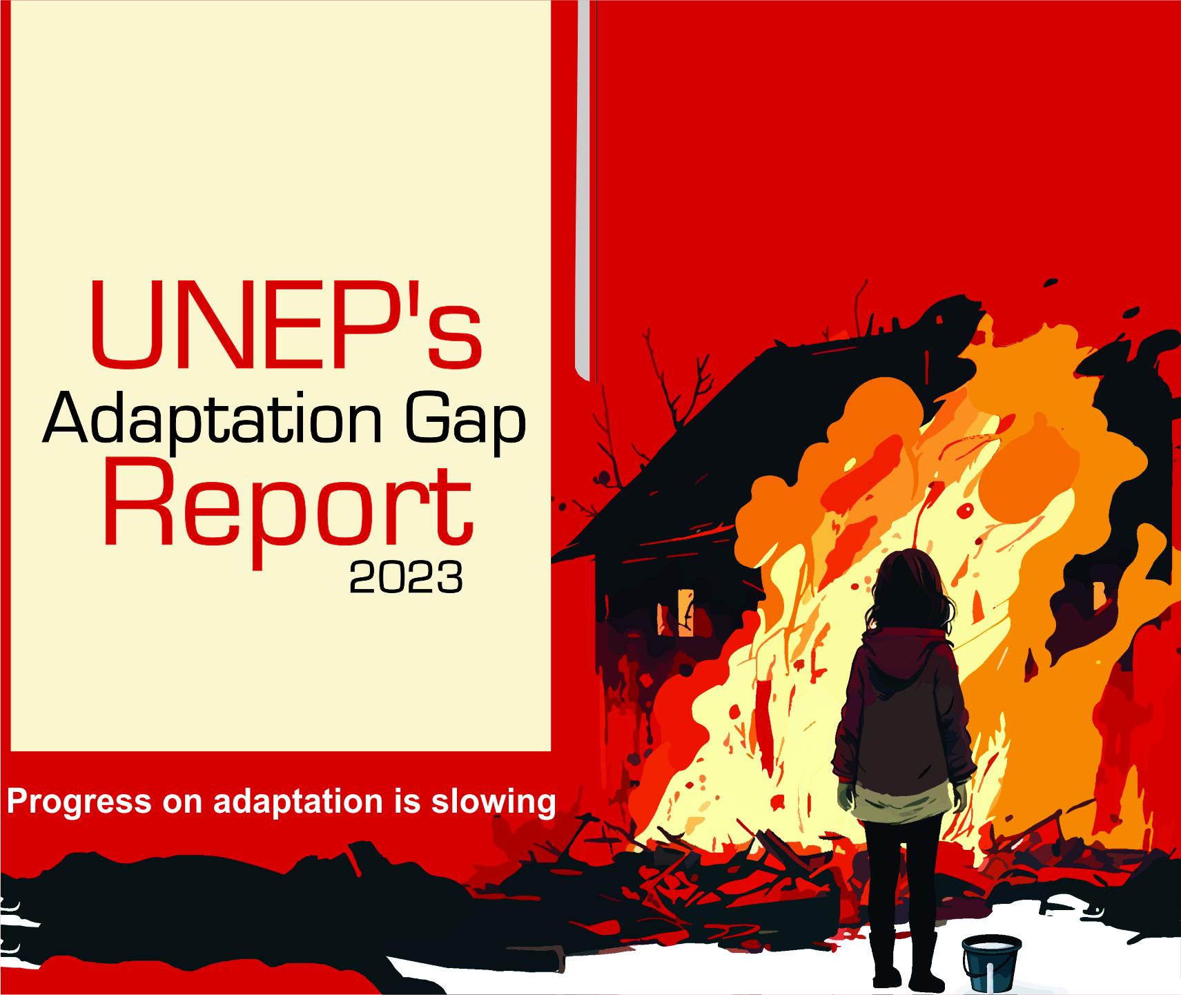 You are currently viewing UNEP’s Adaptation Gap Report 2023