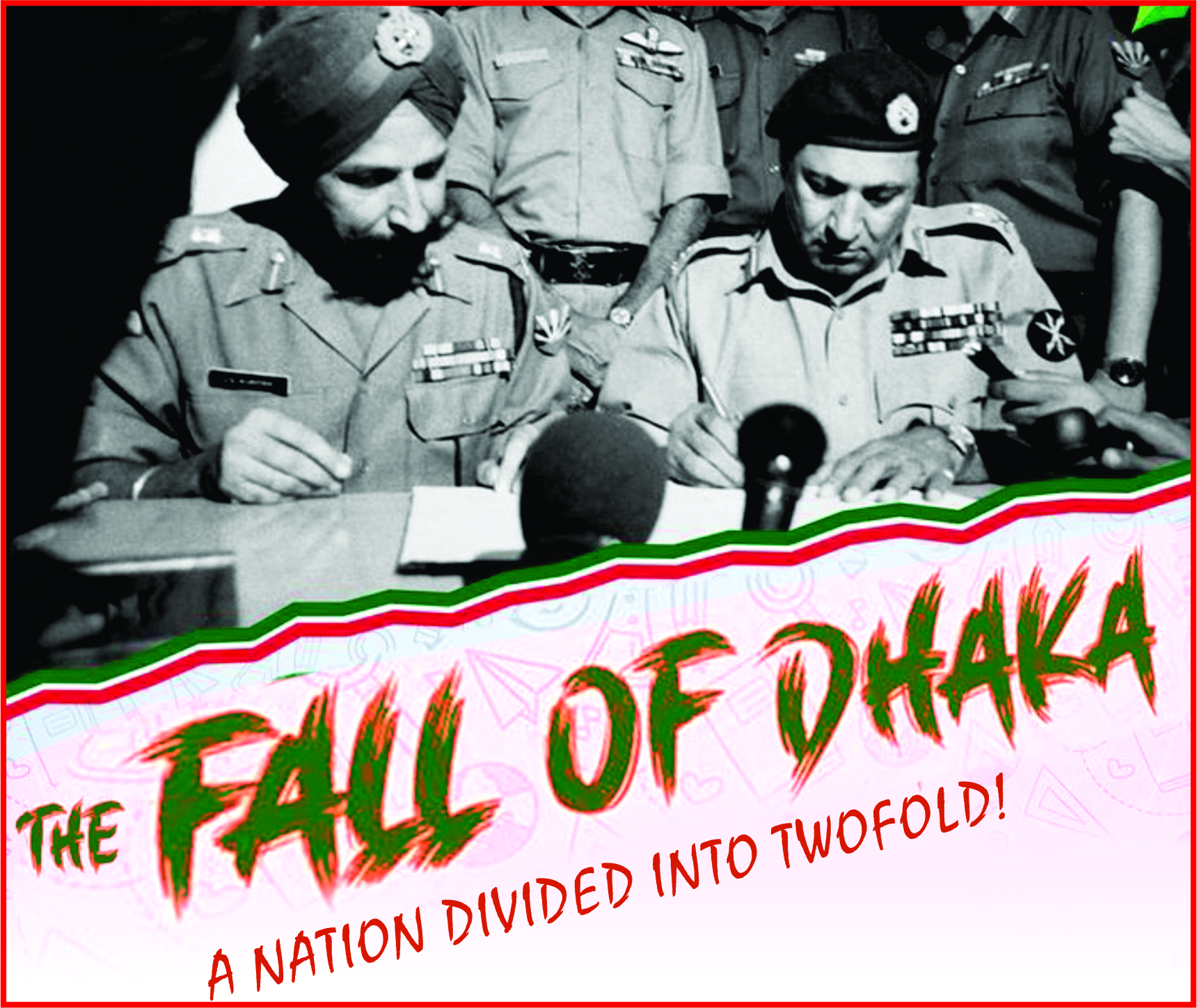 You are currently viewing The Fall of Dhaka