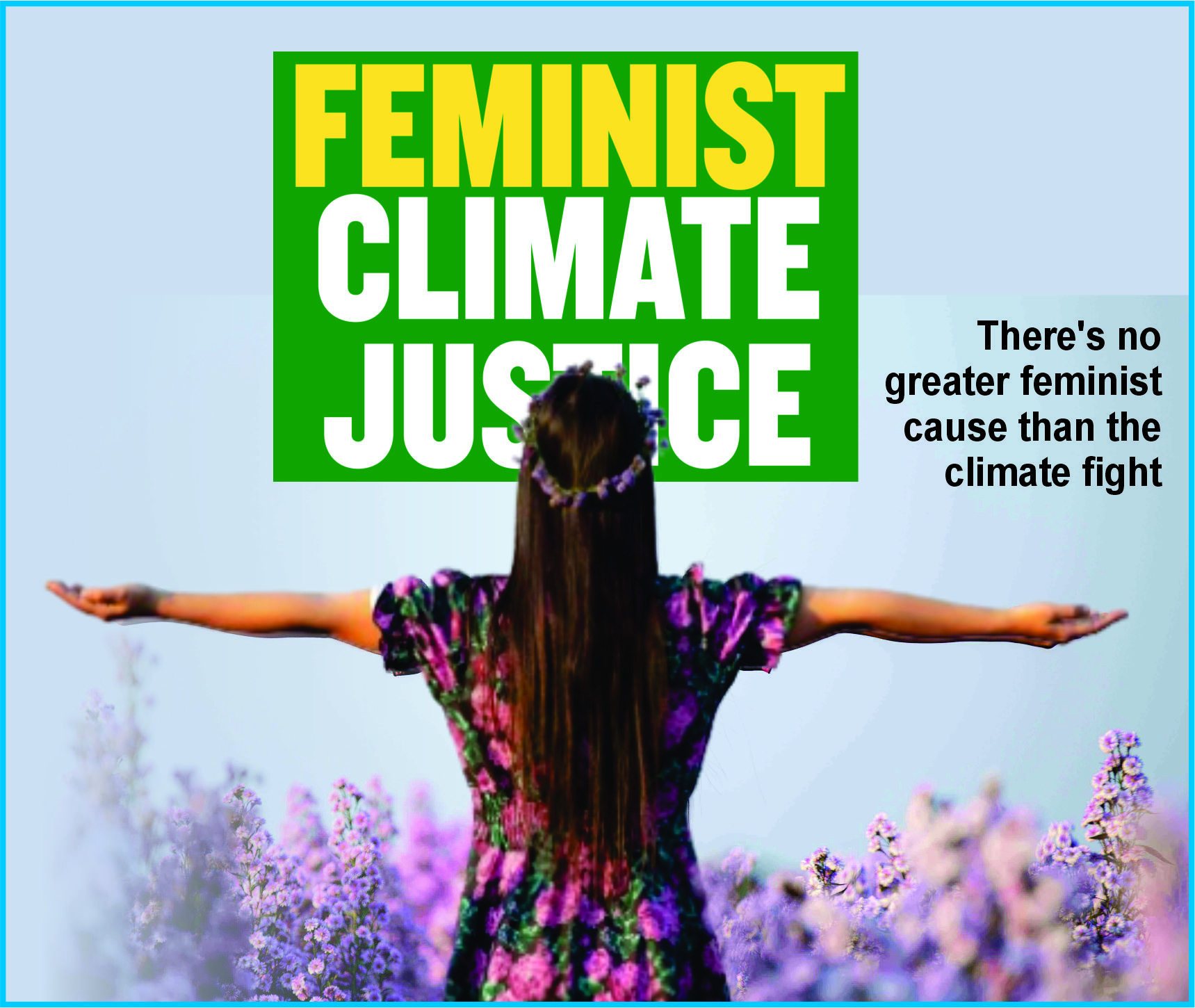 Read more about the article Feminist Climate Justice