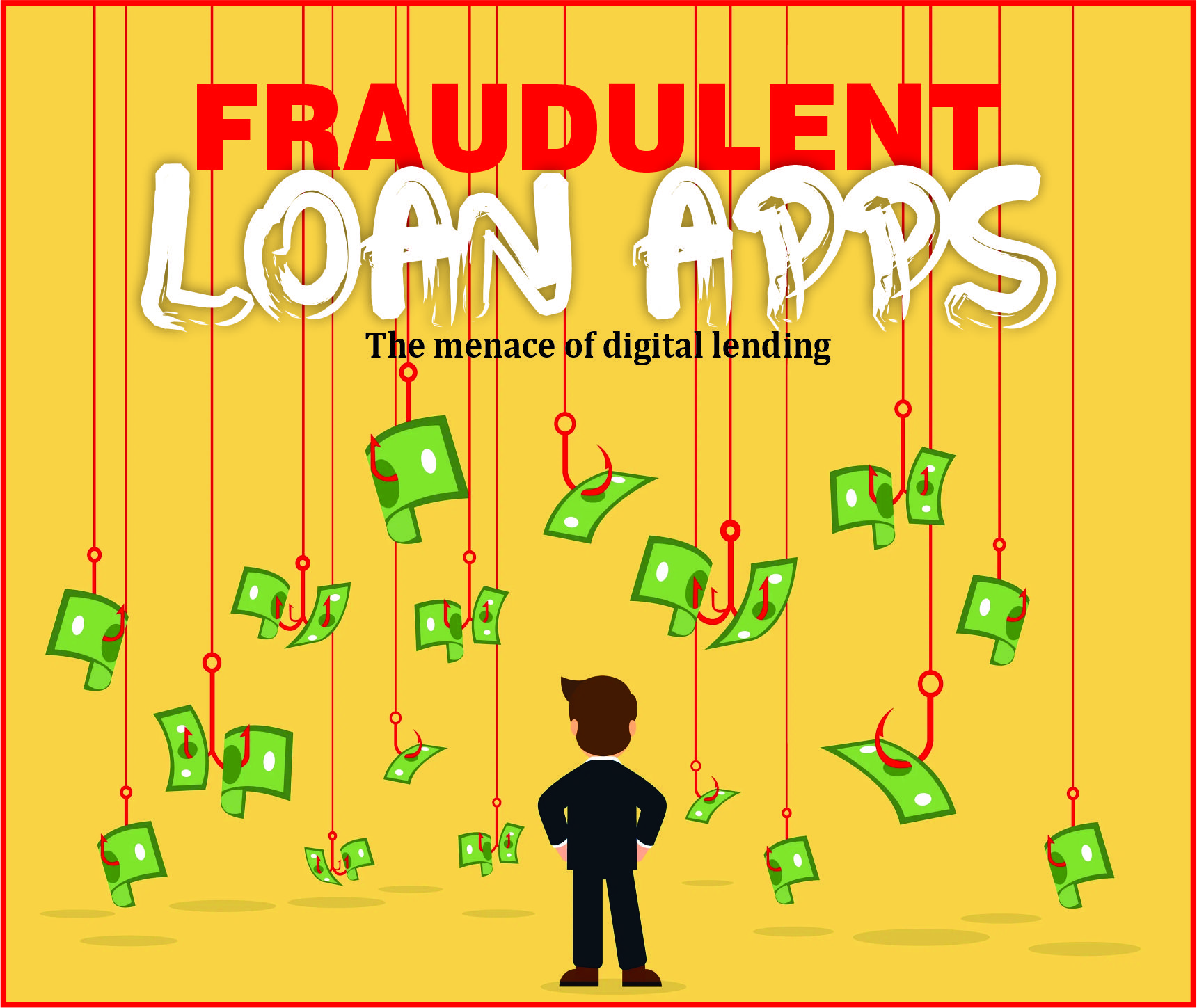 You are currently viewing Fraudulent Loan Apps