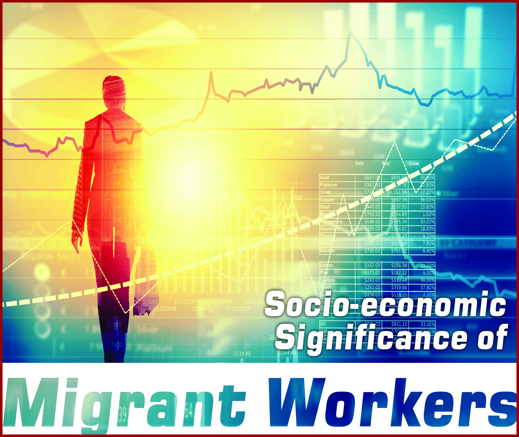 Read more about the article Socio-economic Significance of Migrant Workers