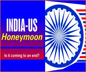 Read more about the article India-US Honeymoon
