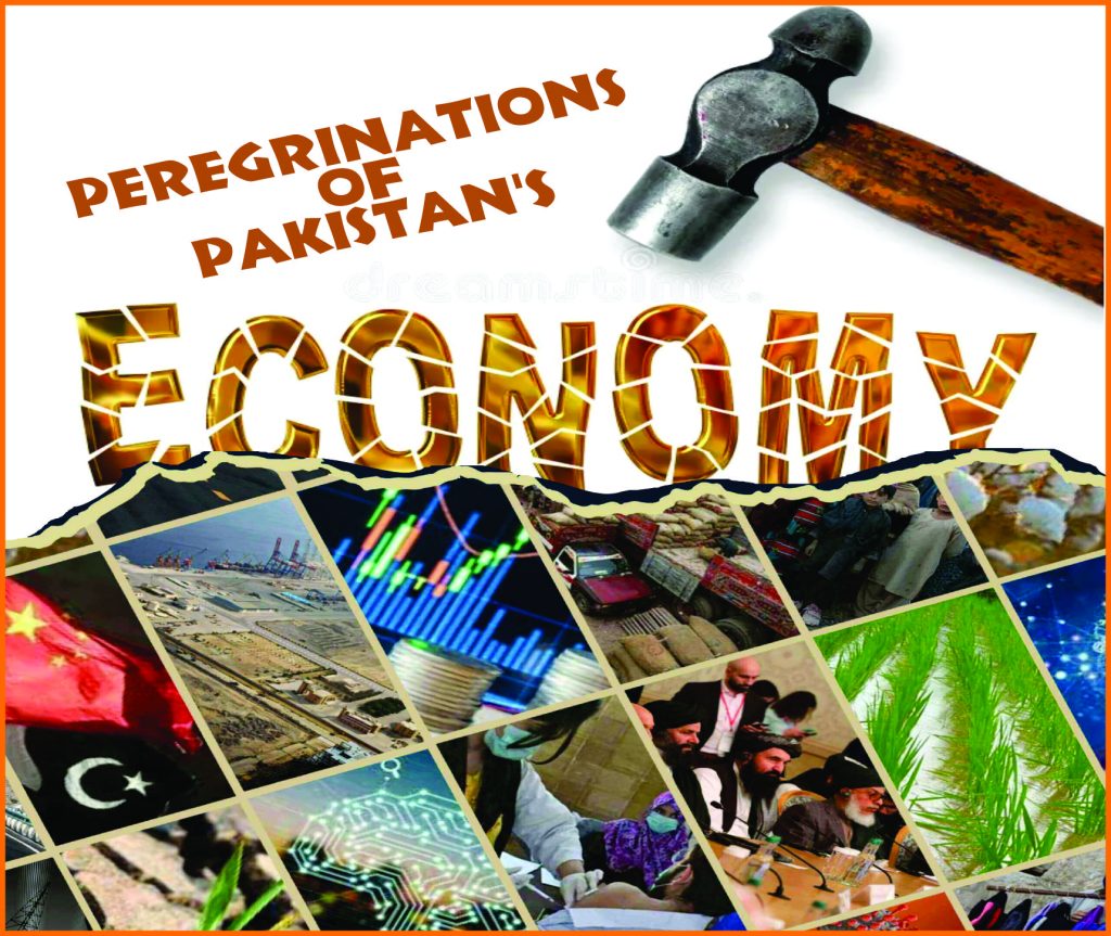 Peregrinations of Pakistan’s Economy