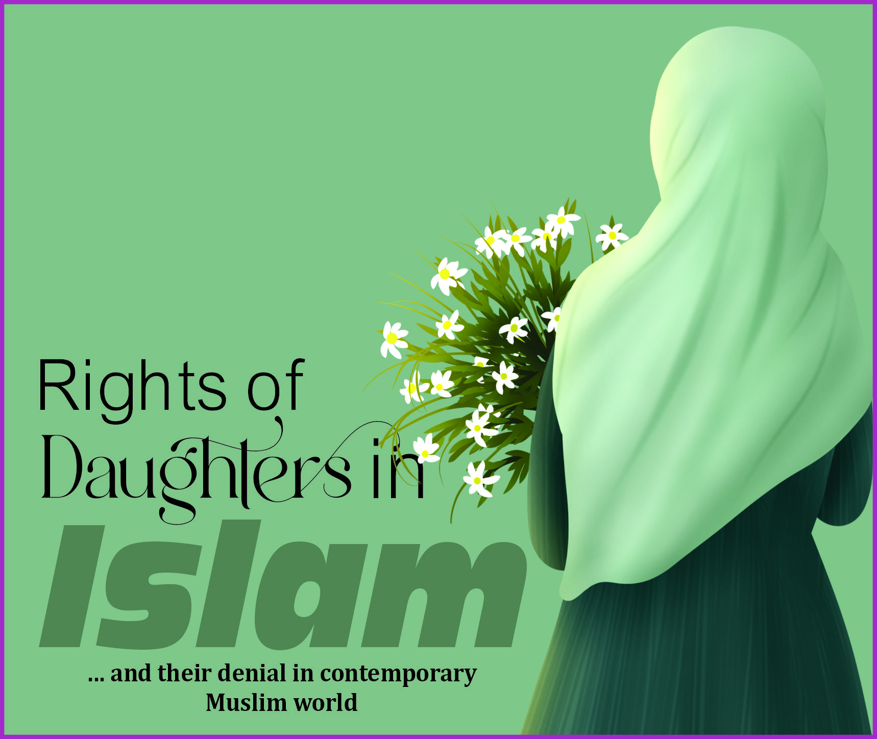 Read more about the article Rights of Daughters in Islam